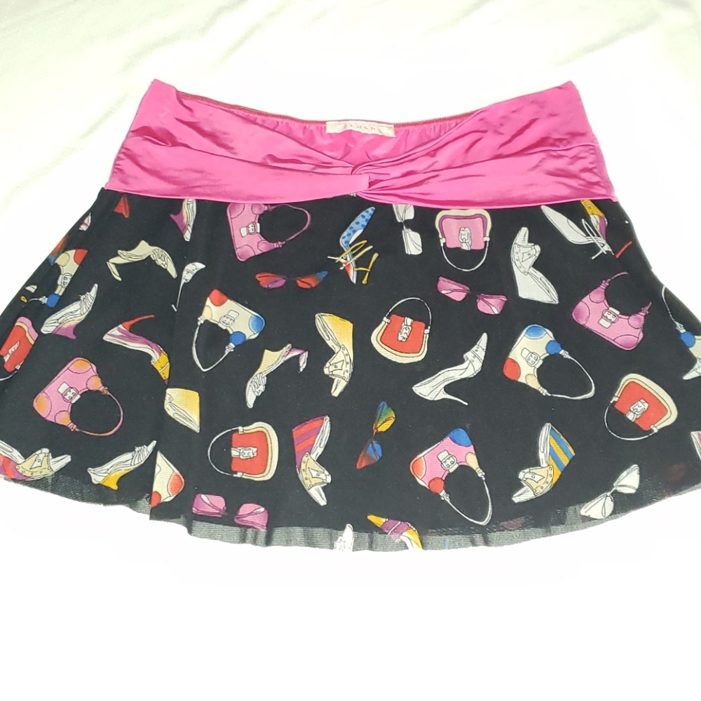 ❤3/10❤Colorful flowey Mini size L